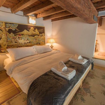 Loft Boutique Suite, Santa Croce, Florence, Wifi Exteriör bild