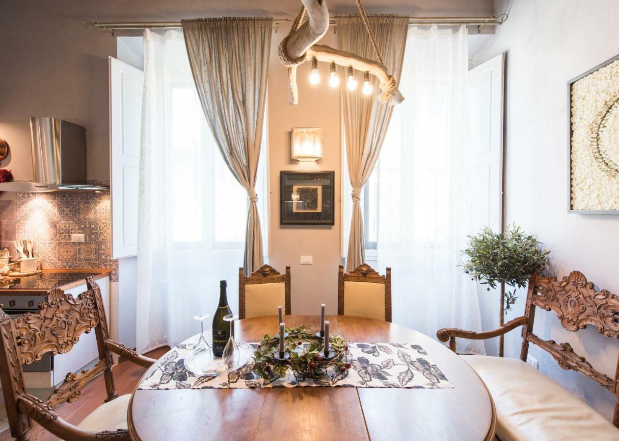 Loft Boutique Suite, Santa Croce, Florence, Wifi Exteriör bild