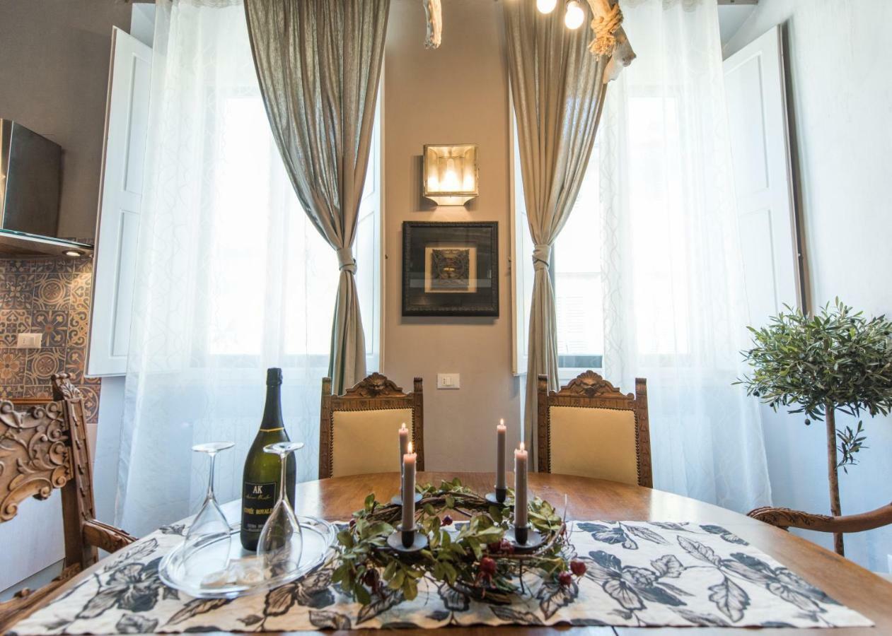 Loft Boutique Suite, Santa Croce, Florence, Wifi Exteriör bild