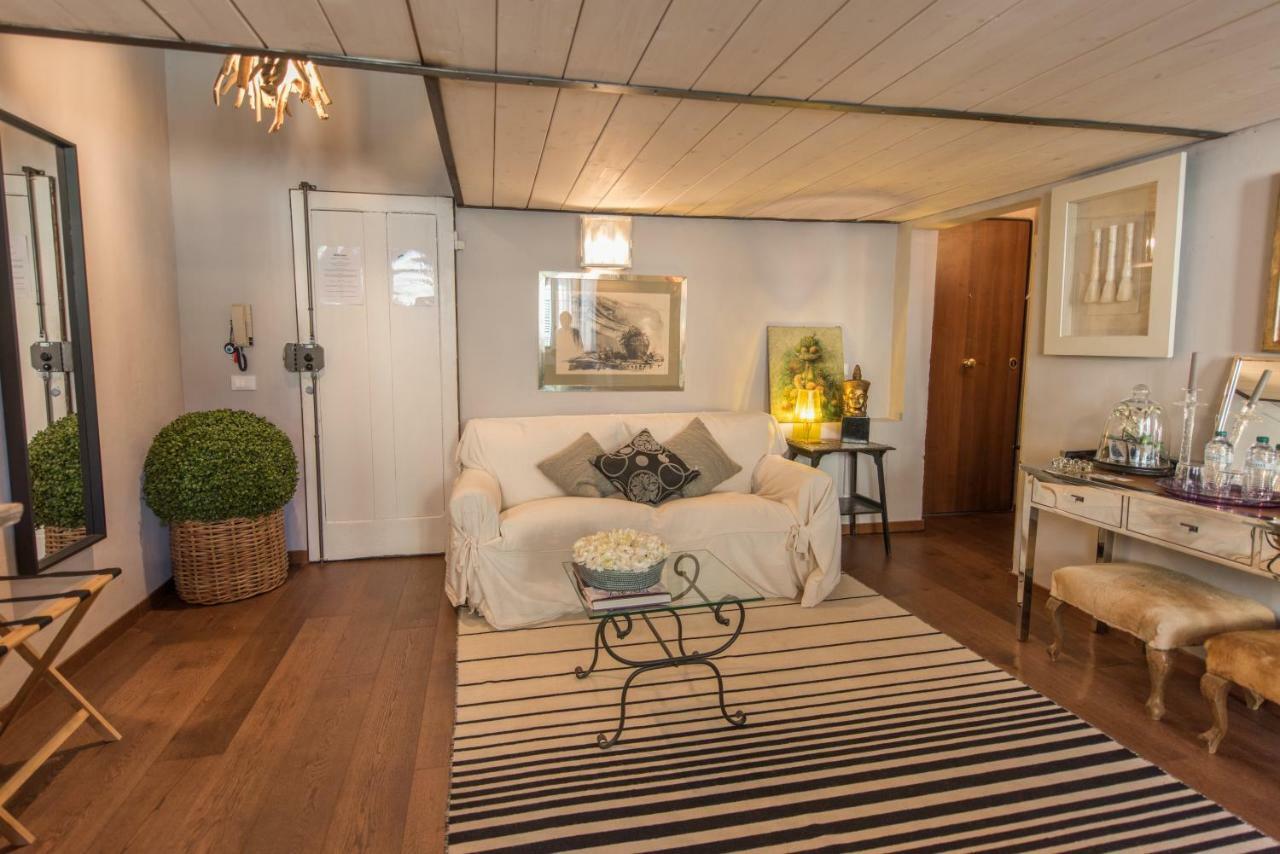 Loft Boutique Suite, Santa Croce, Florence, Wifi Exteriör bild