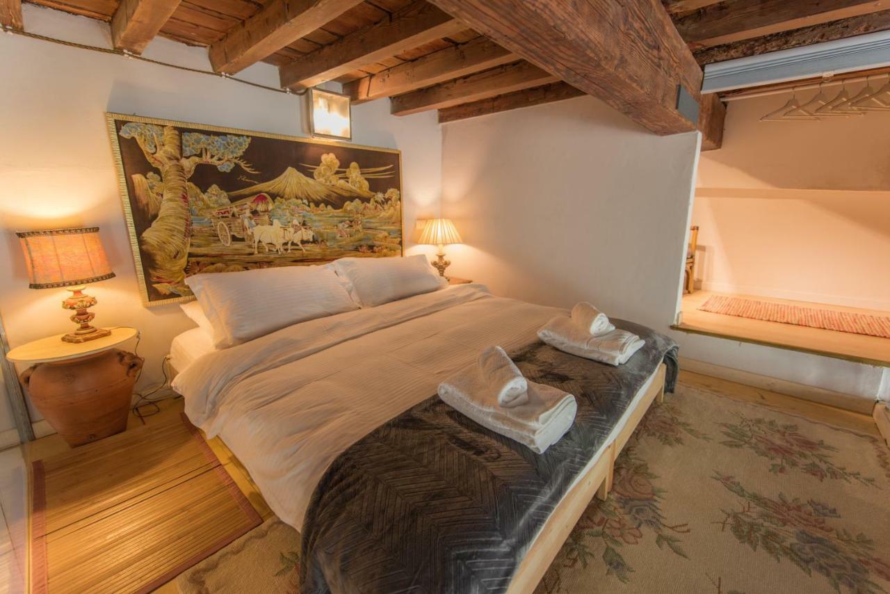 Loft Boutique Suite, Santa Croce, Florence, Wifi Exteriör bild